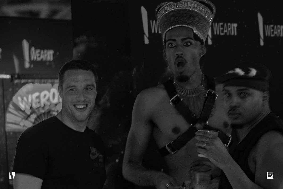 WE Pride Magic Planet - New York City 2019