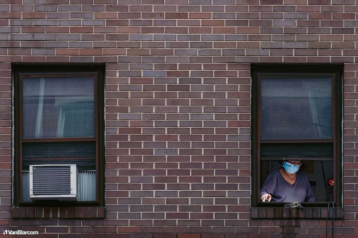 Social Distance Philadelphia