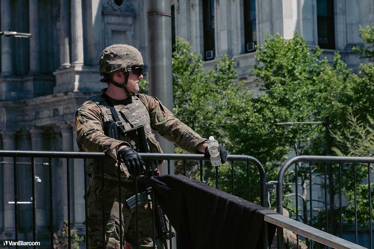 Philadelphia Protests 2020