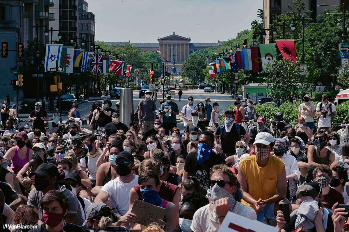 Philadelphia Protests 2020