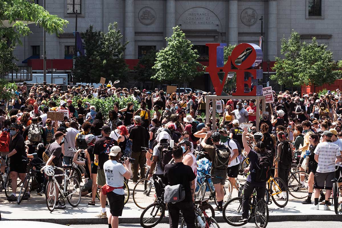 Philadelphia Protests 2020
