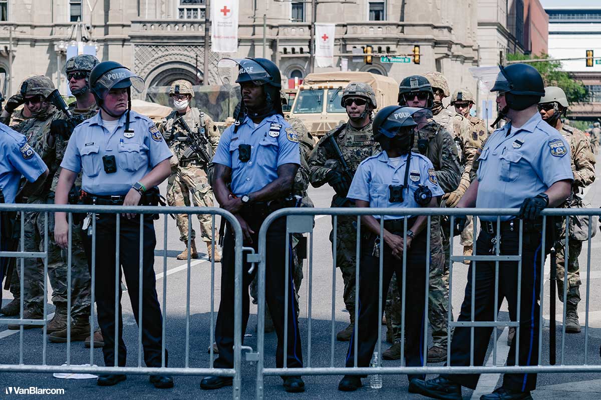 Philadelphia Protests 2020