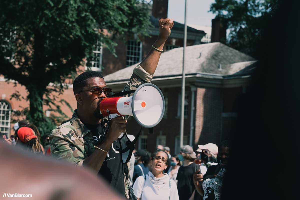 Philadelphia Protests 2020