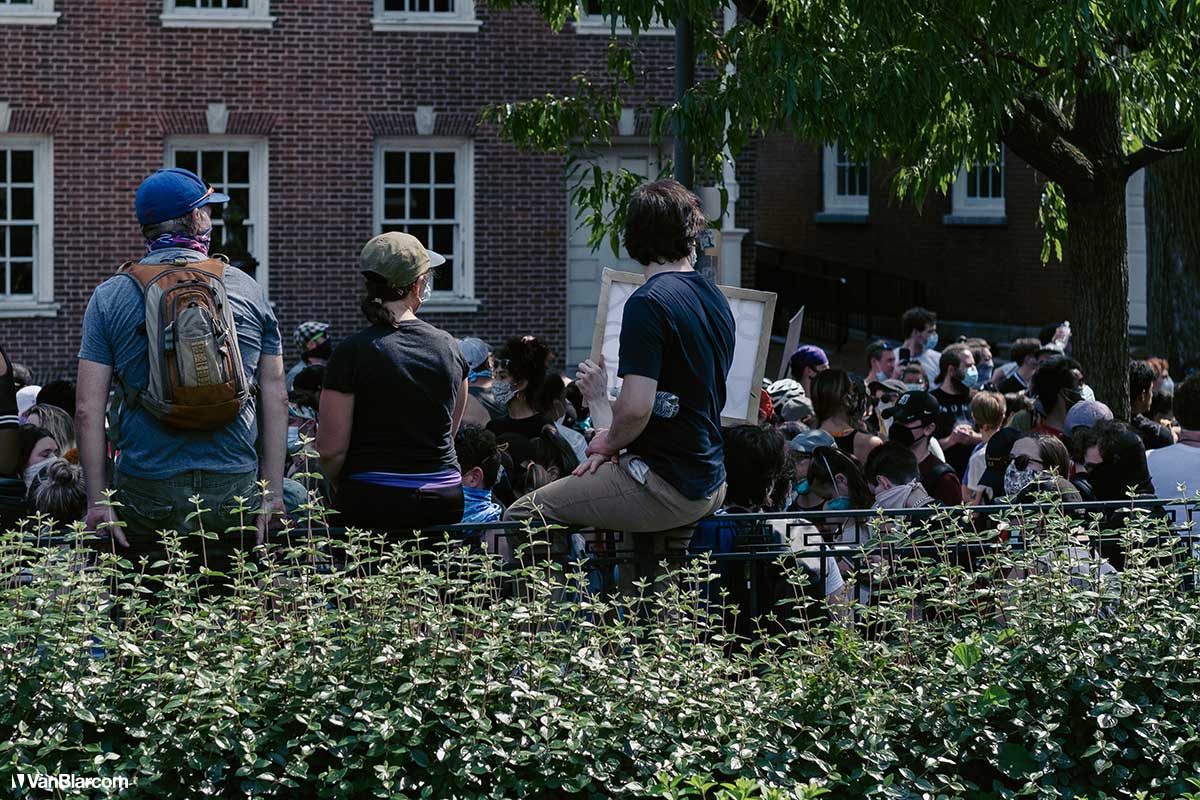 Philadelphia Protests 2020