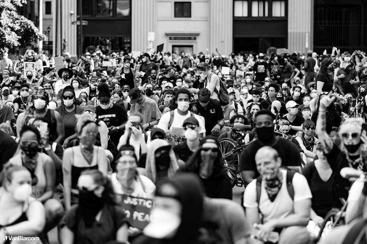 Philadelphia Protests 2020