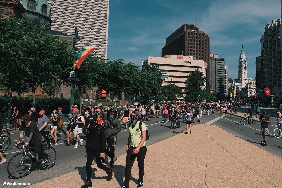 Philadelphia Protests 2020