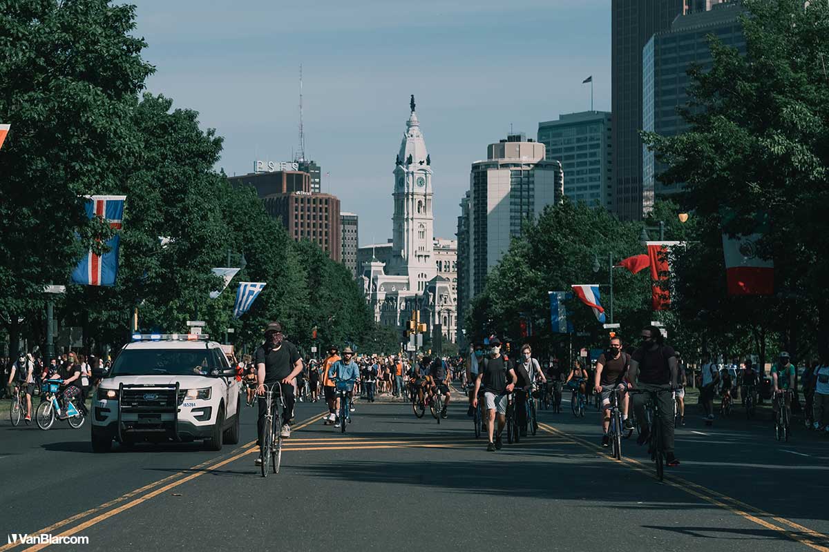 Philadelphia Protests 2020