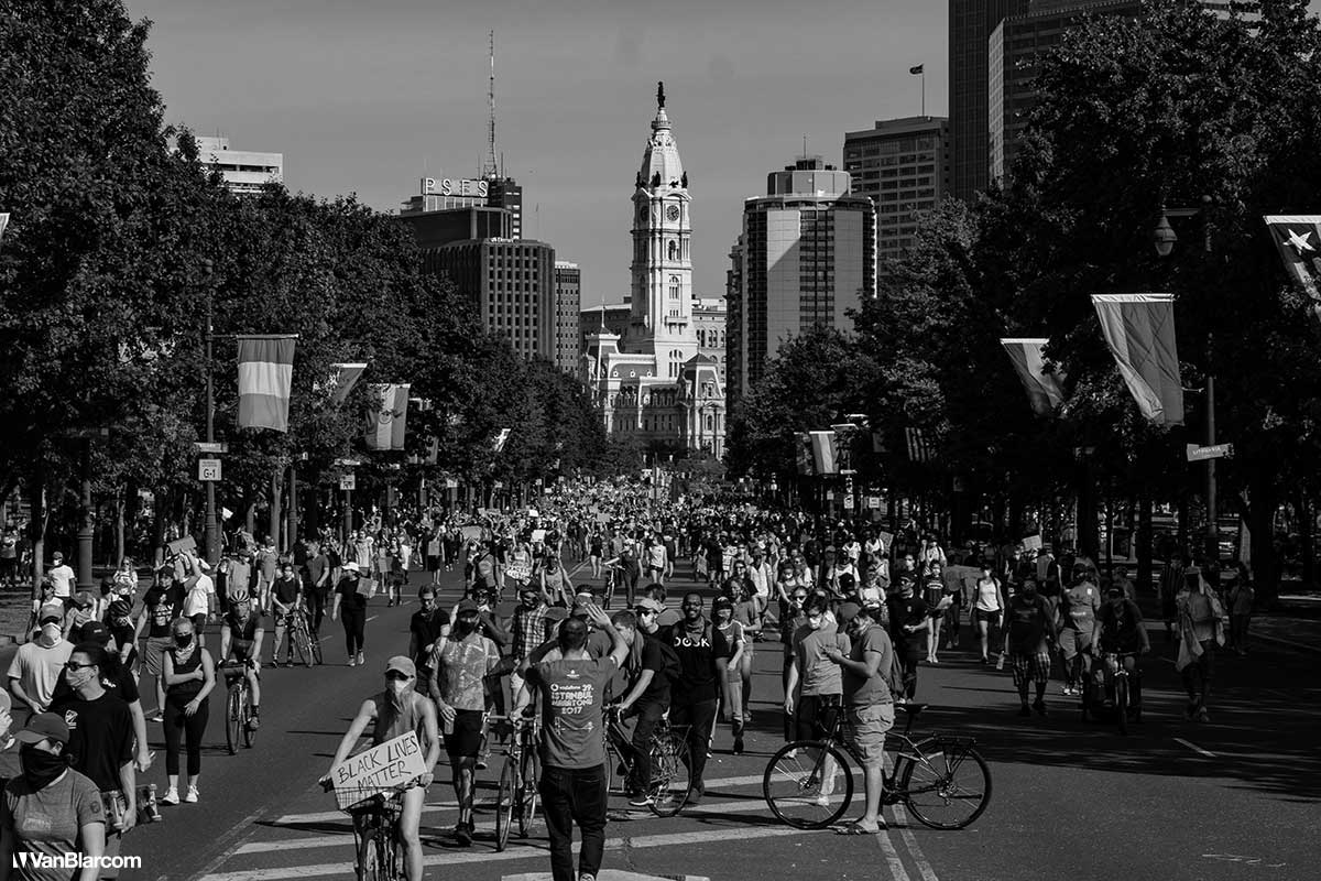 Philadelphia Protests 2020