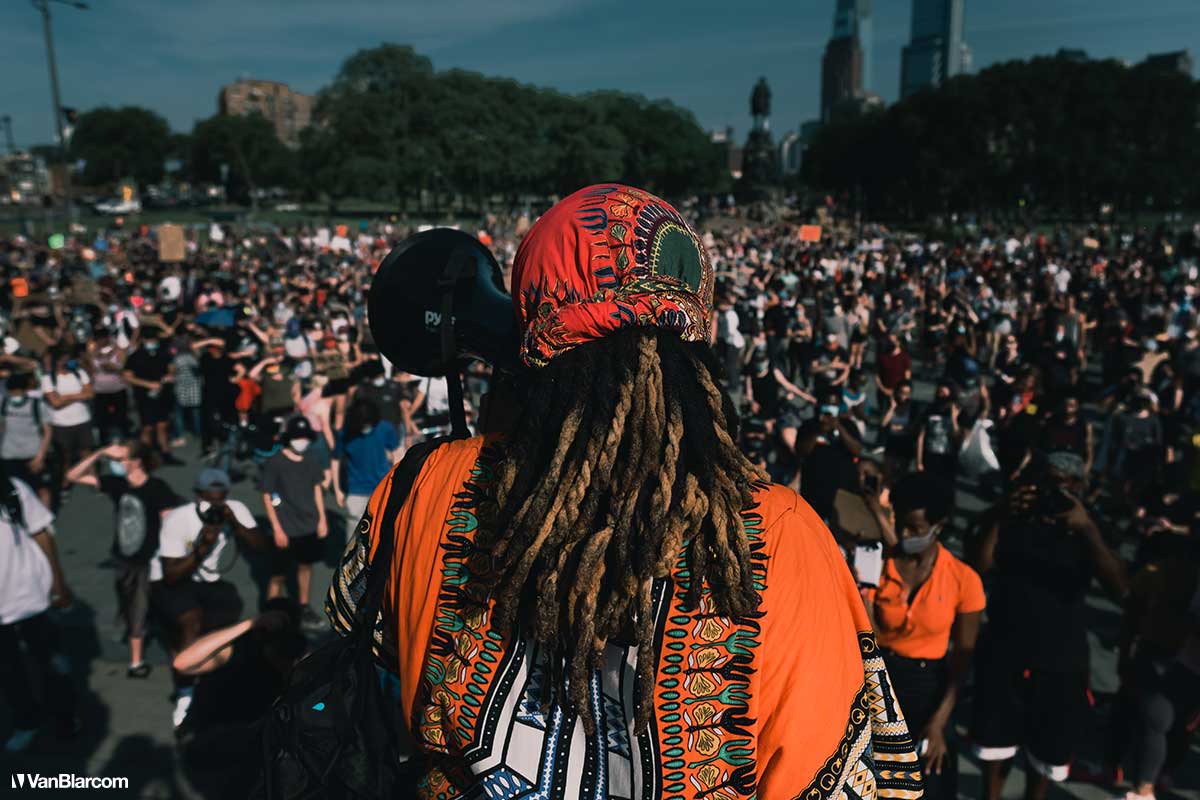 Philadelphia Protests 2020