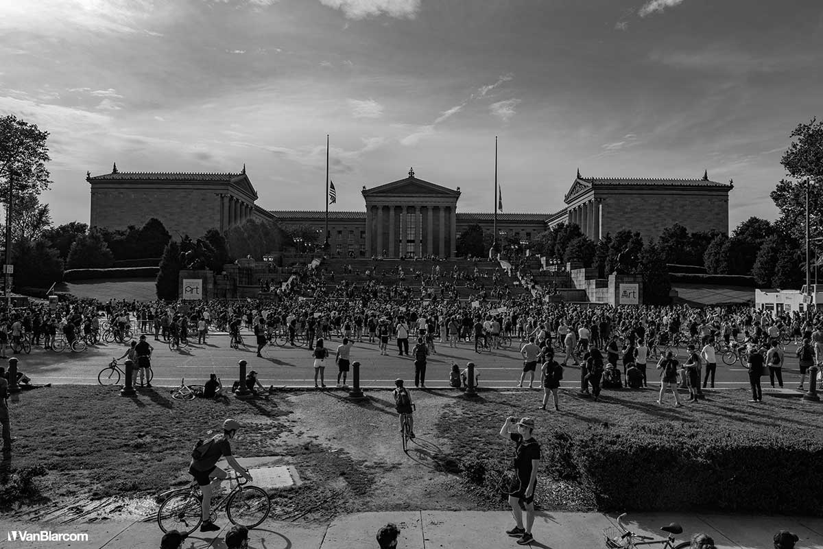 Philadelphia Protests 2020