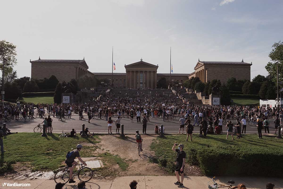 Philadelphia Protests 2020