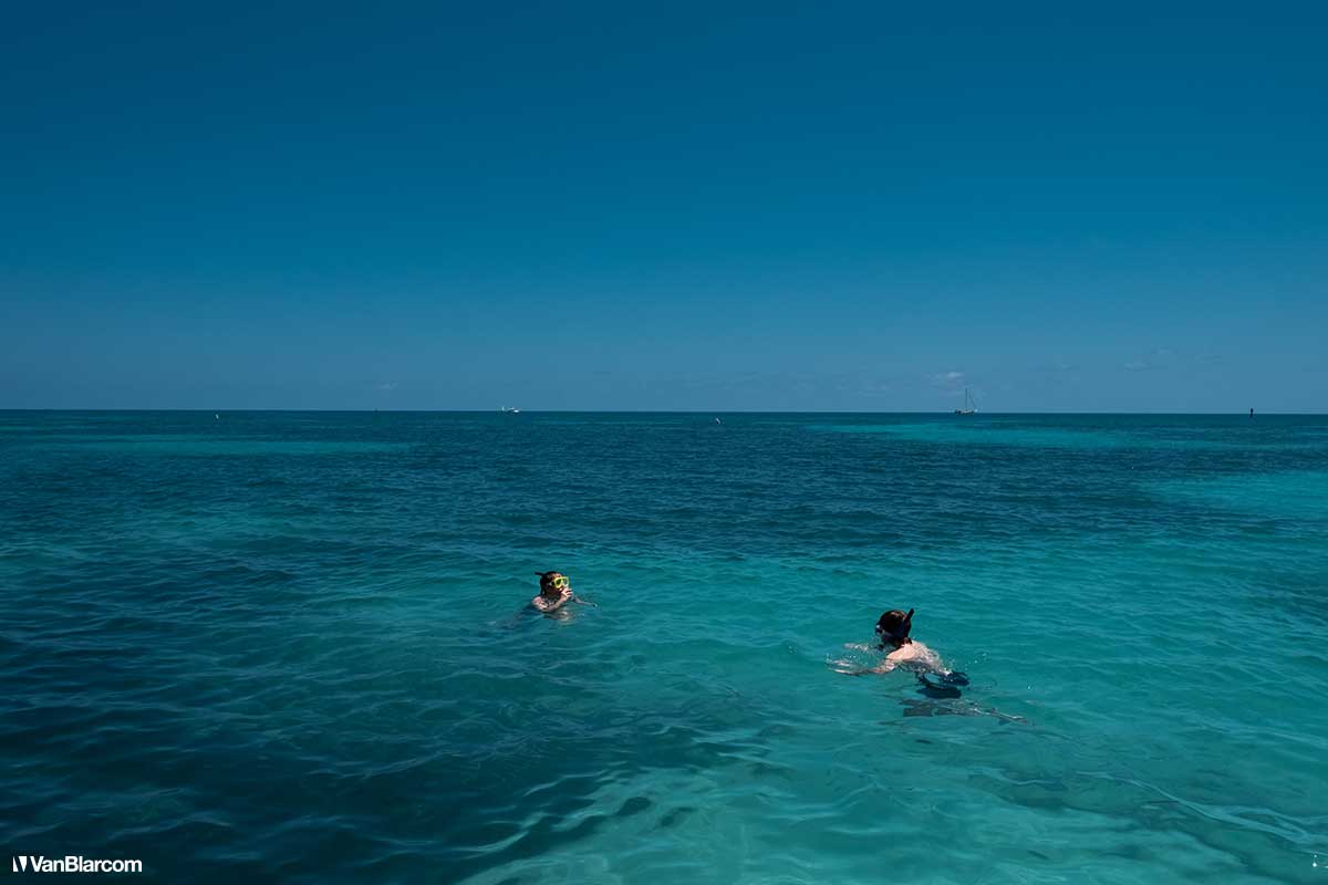 The Florida Keys