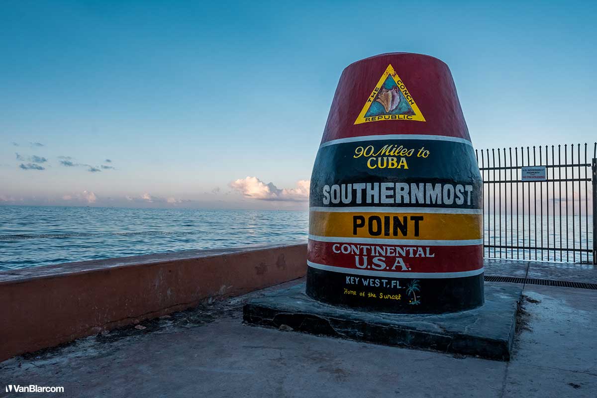 The Florida Keys