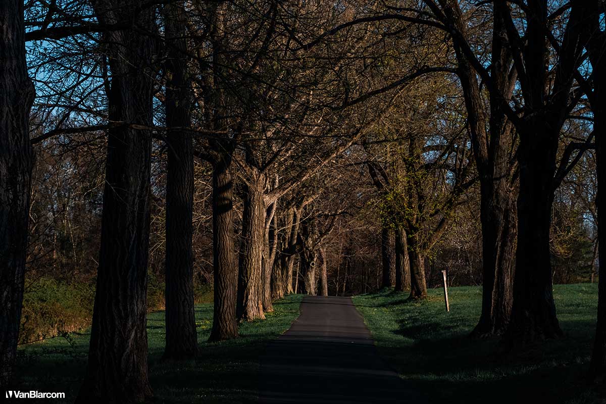 Tyler State Park - Bucks Country Pennsylvania