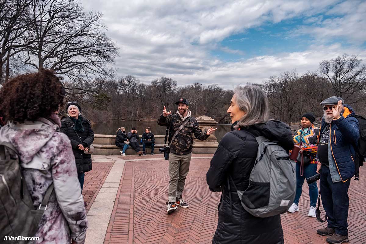 Central Park NYC
