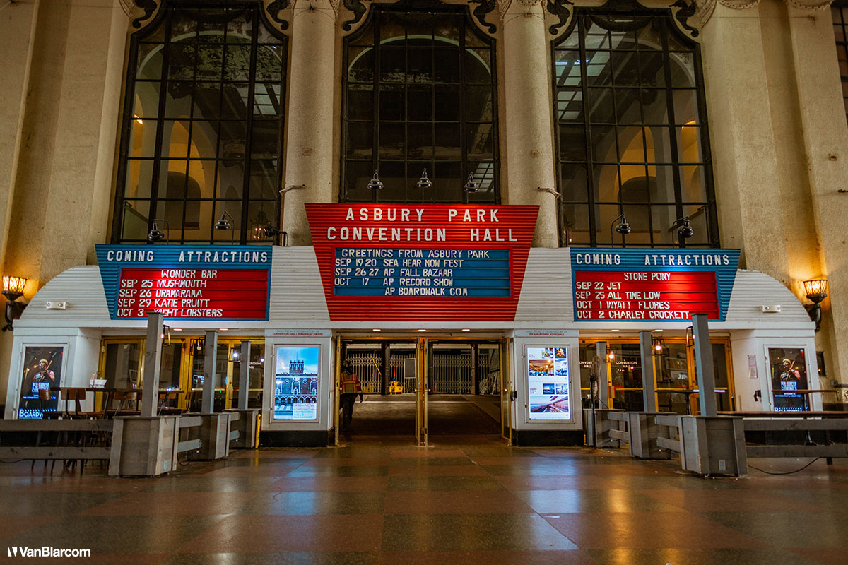 Asbury Park - September 2026