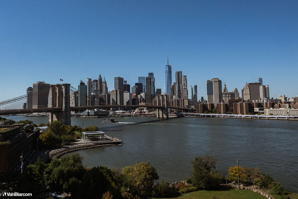 New York City - October 2026