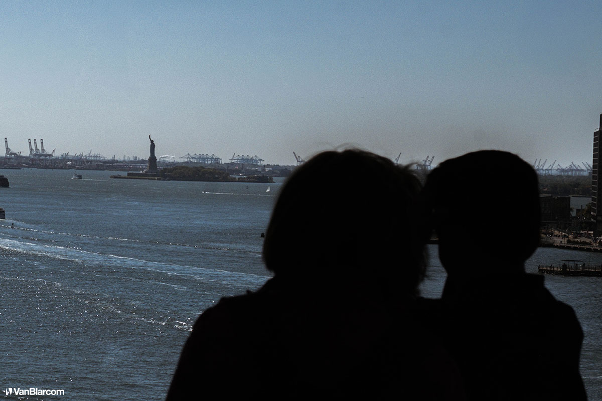 New York City - October 2026